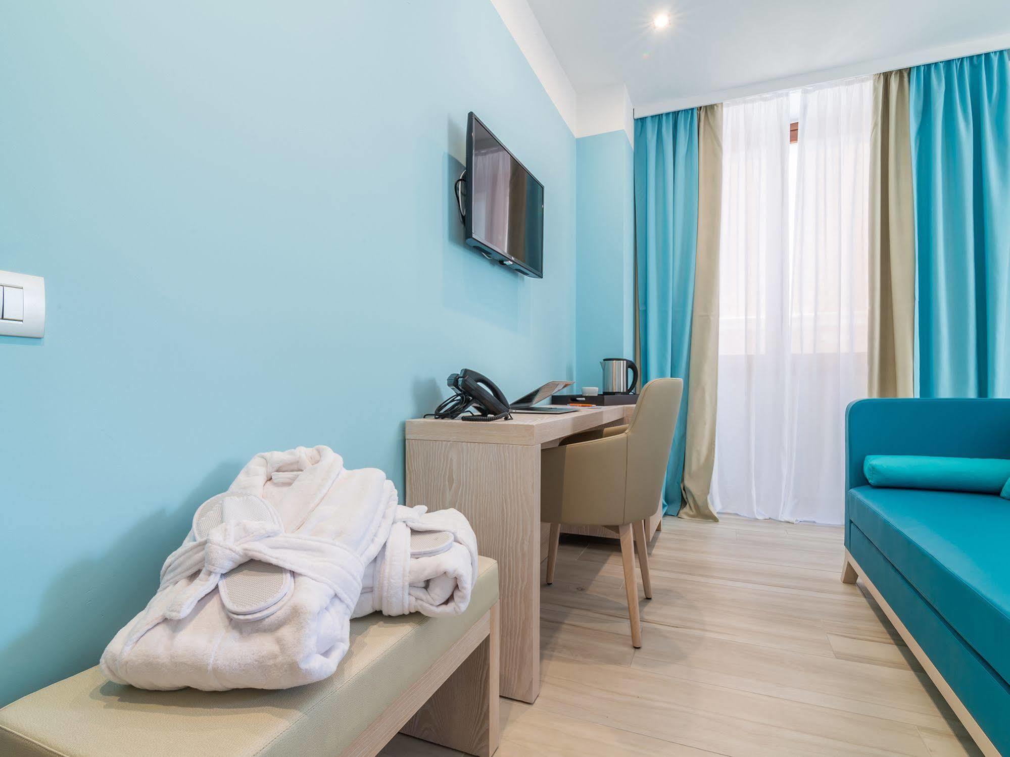 Hotel L'ambasciata De Charme 3*