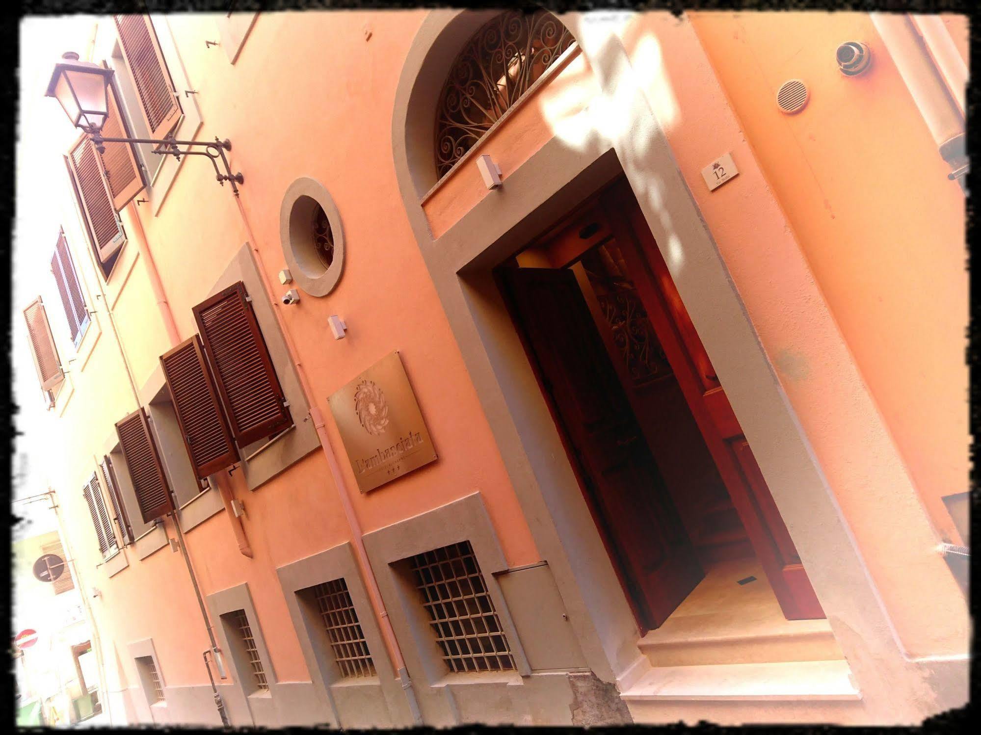 L'Ambasciata Hotel De Charme Hotel
